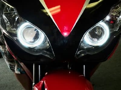 Motorcycle Headlight HID Motorcycle Headlight HID
